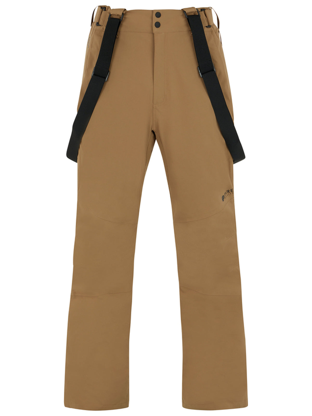 PROTEST MIIKKA snowpants | Sandy Brown