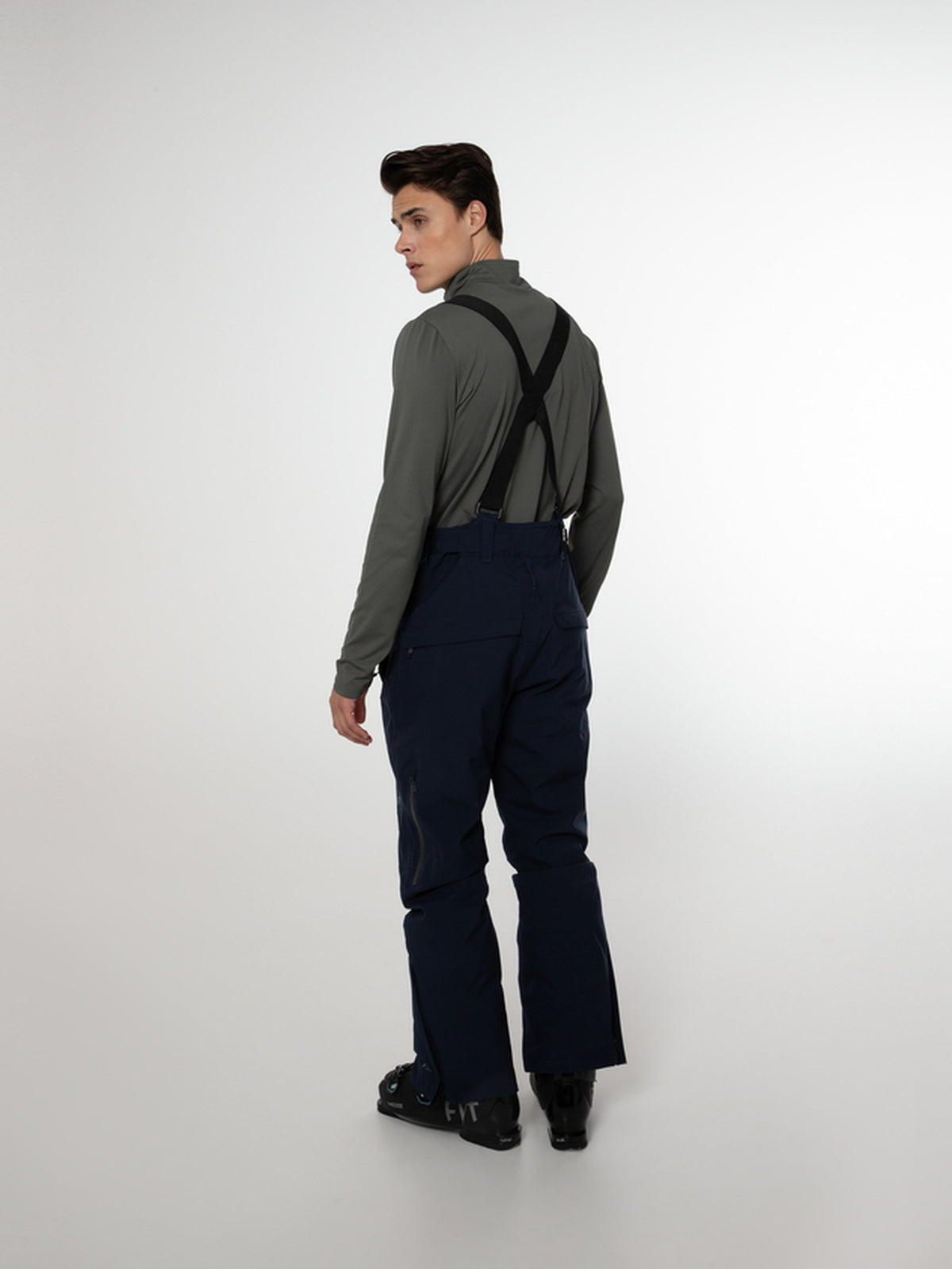 PROTEST MIIKKA snowpants | Deep Ocean