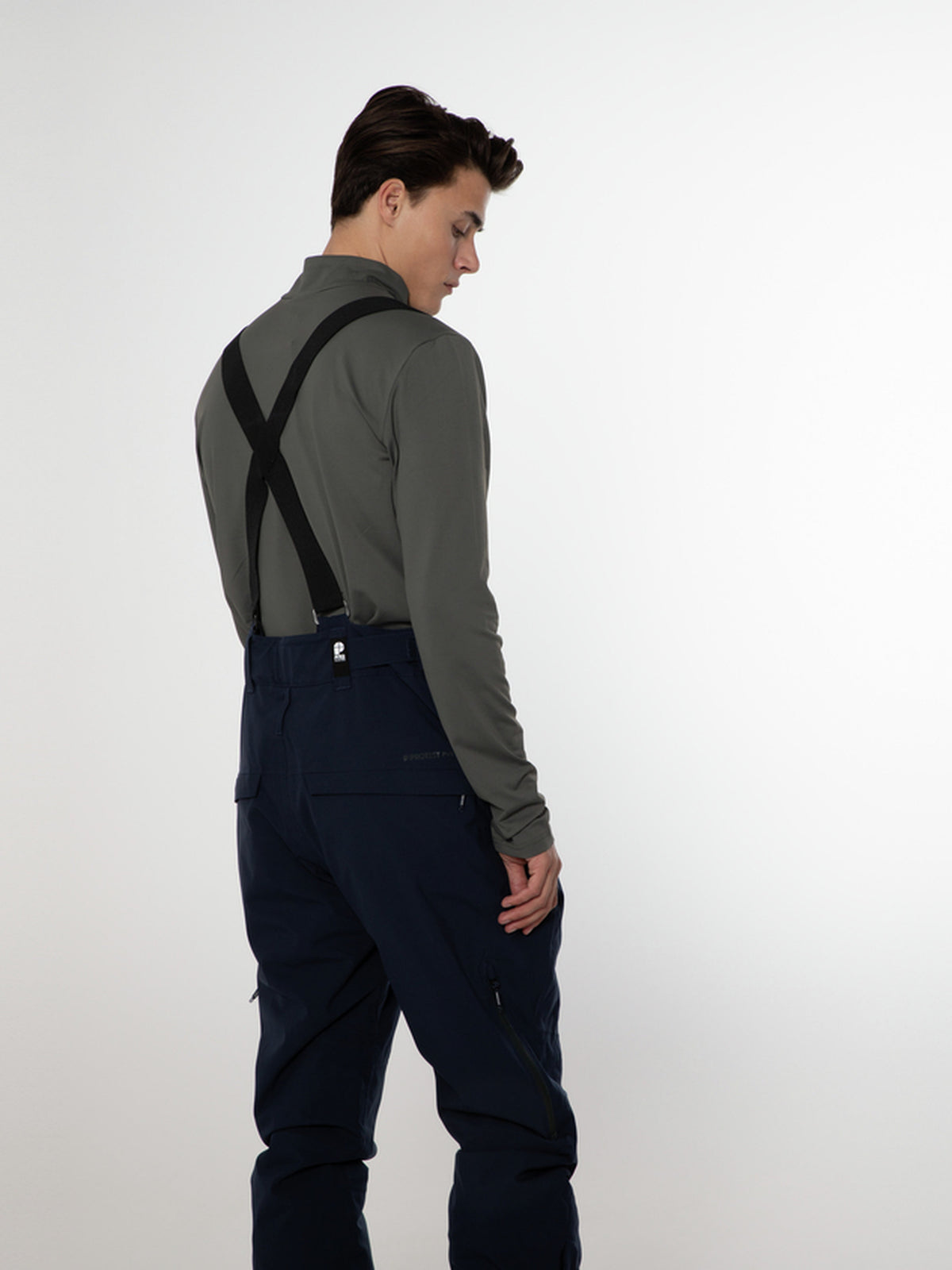 PROTEST MIIKKA snowpants | Deep Ocean