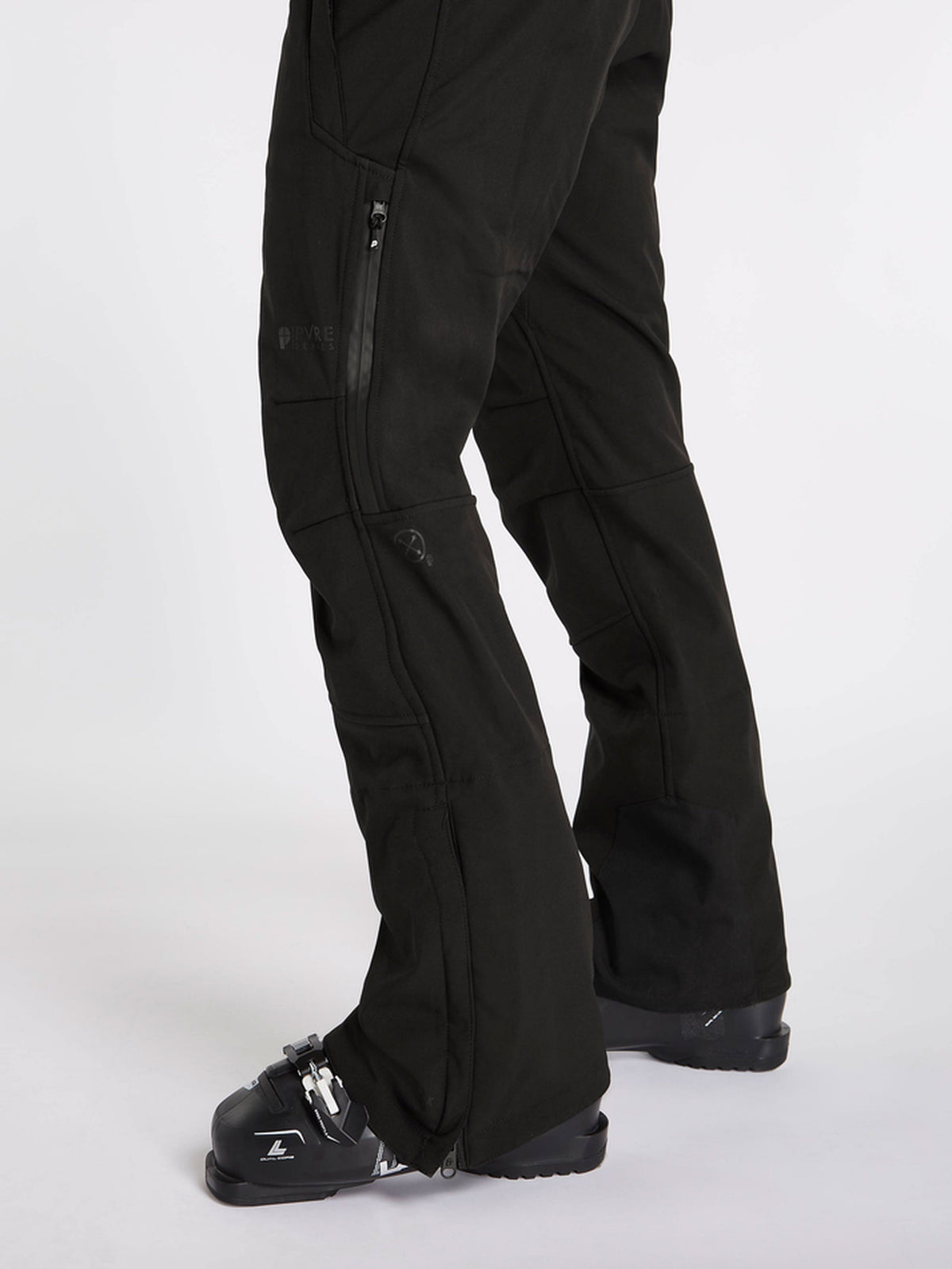 PROTEST HOLLOW Ski & Snowboard trousers | True Black