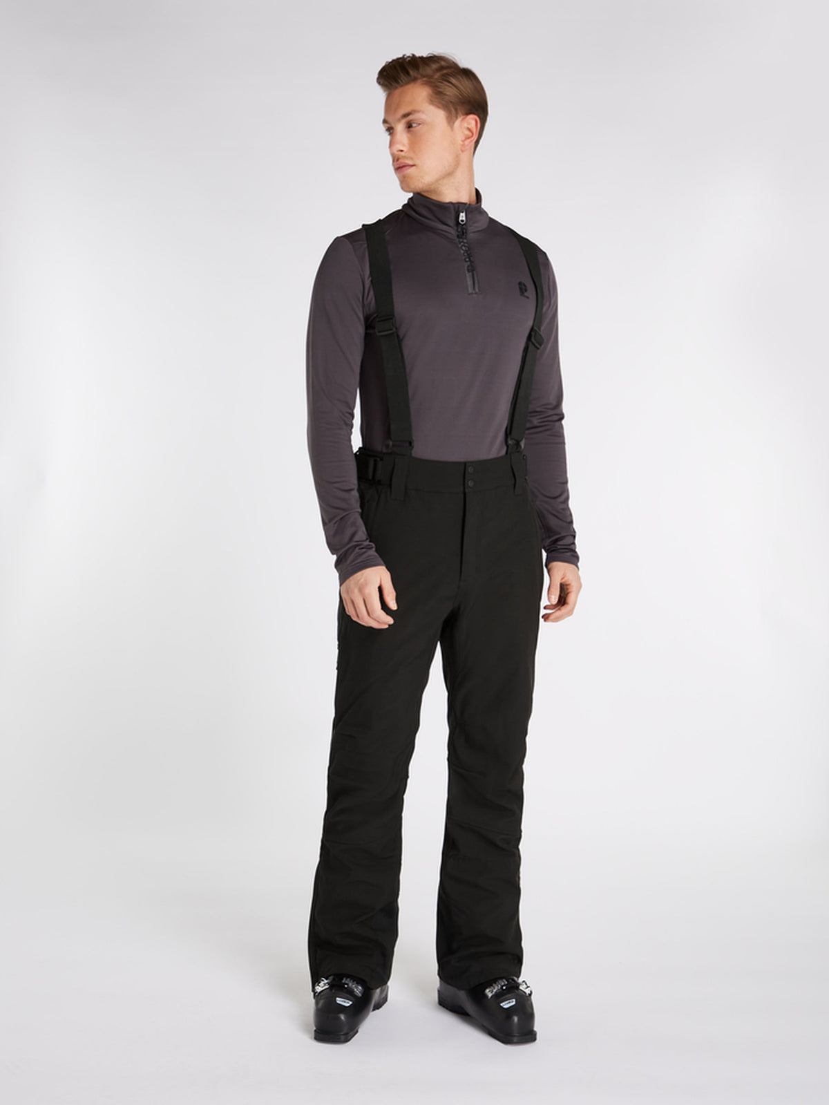 PROTEST HOLLOW Ski & Snowboard trousers | True Black