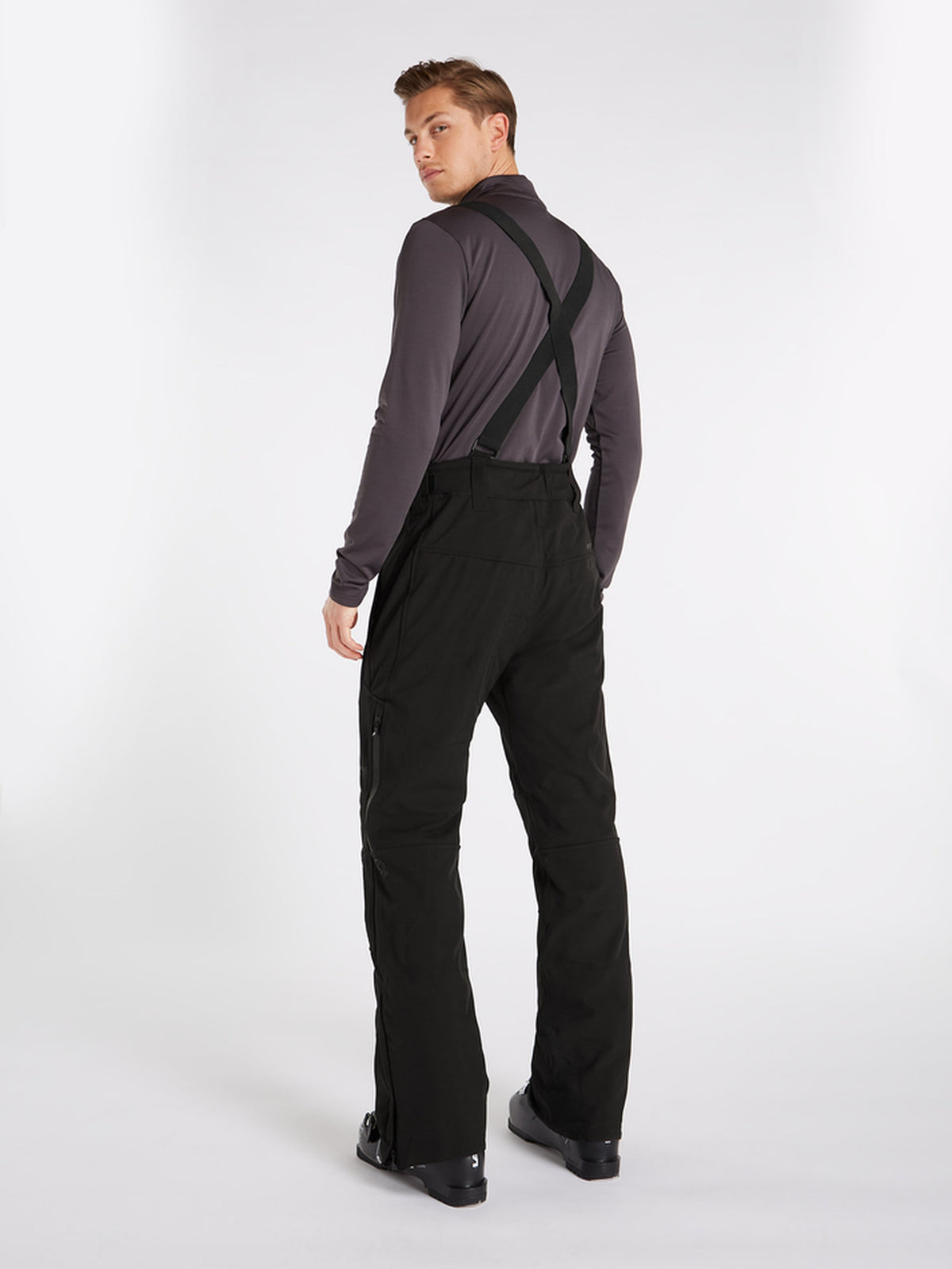 PROTEST HOLLOW Ski & Snowboard trousers | True Black