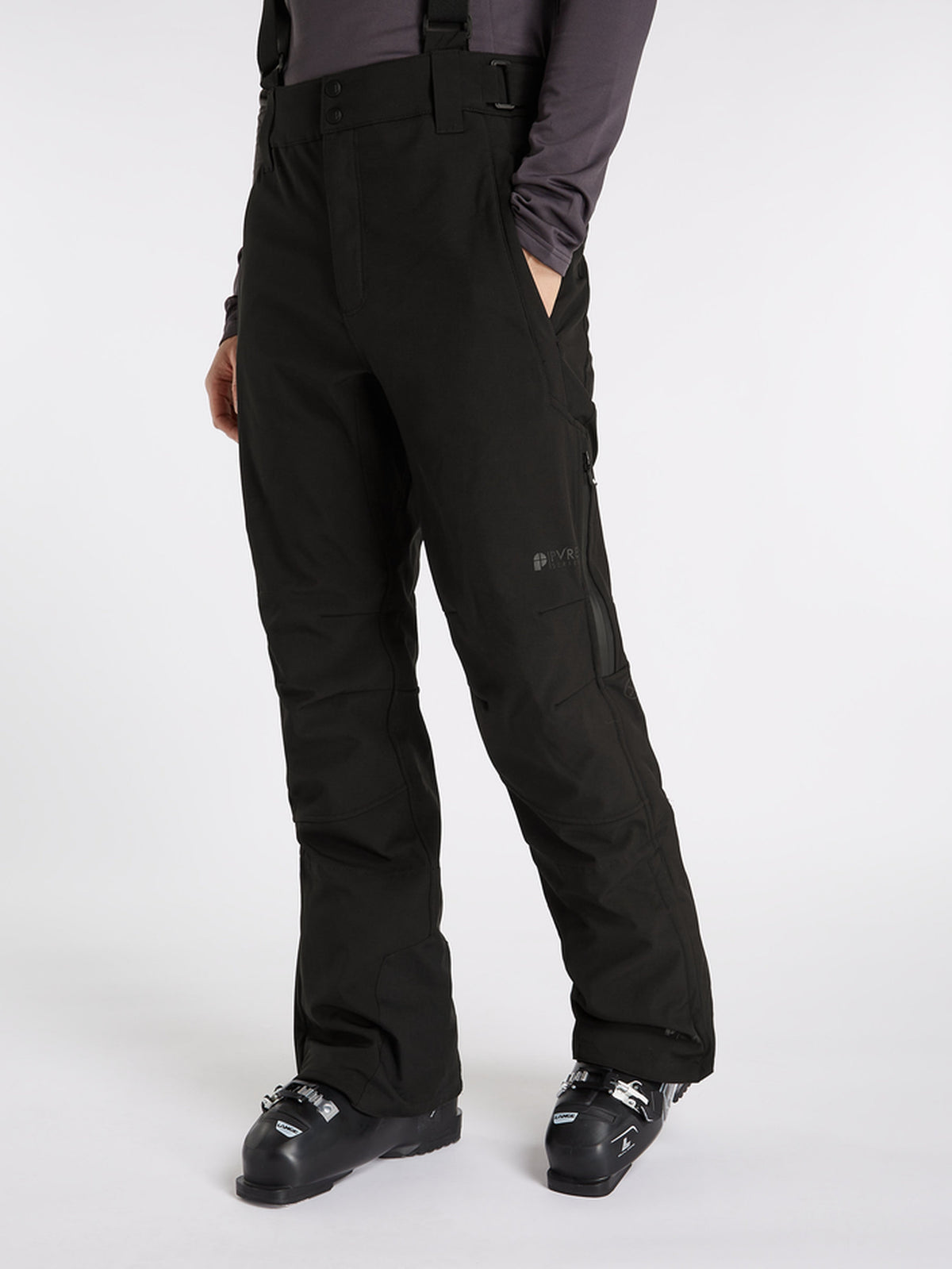 PROTEST HOLLOW Ski & Snowboard trousers | True Black