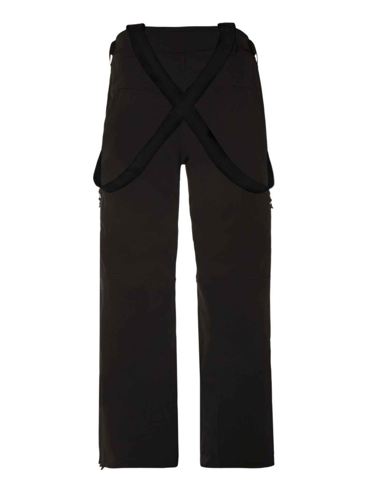 PROTEST HOLLOW Softshell Snowpant | True Black