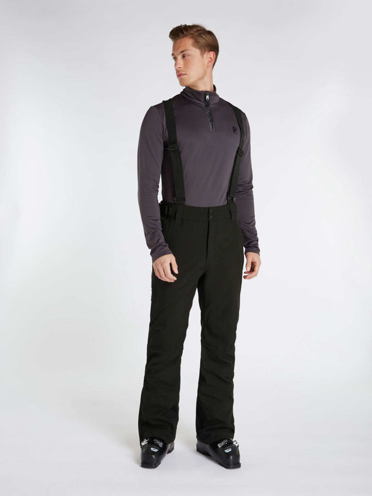 PROTEST HOLLOW Ski & Snowboard trousers | True Black