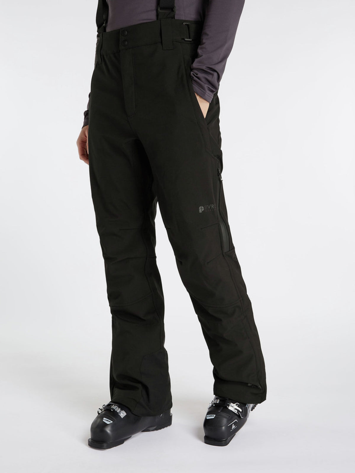 PROTEST HOLLOW Ski & Snowboard trousers | True Black