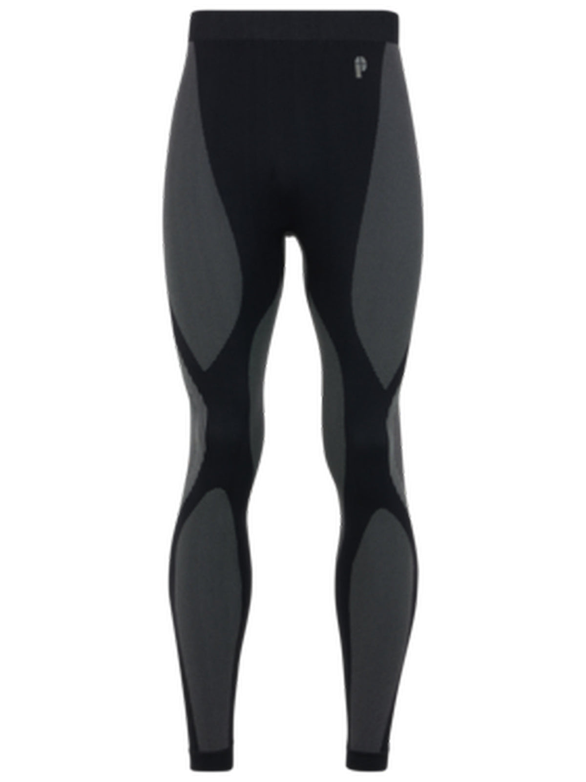 PROTEST ZION Thermo Pants | True Black