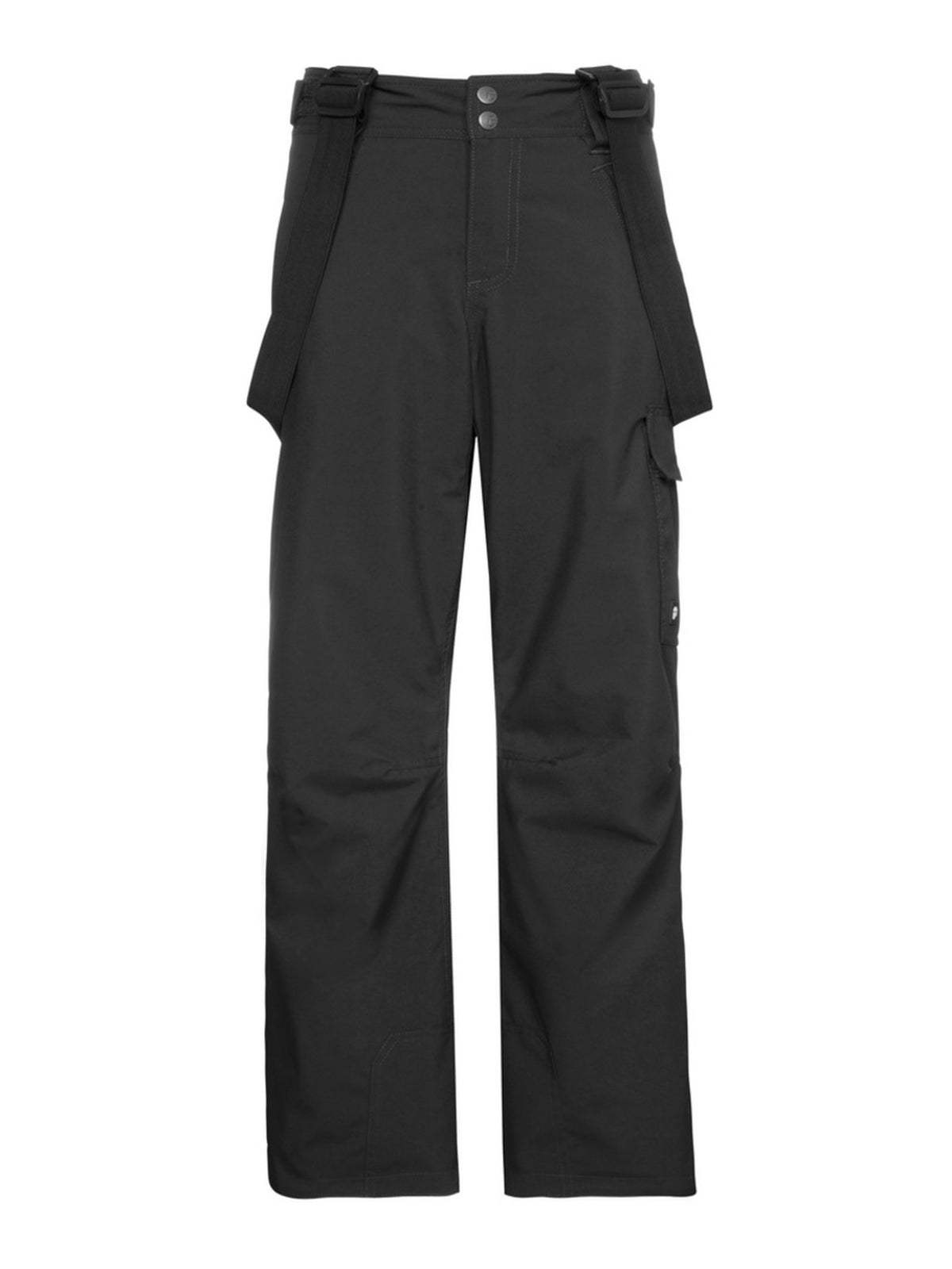 PROTEST DENYSY JR snowpants | True Black