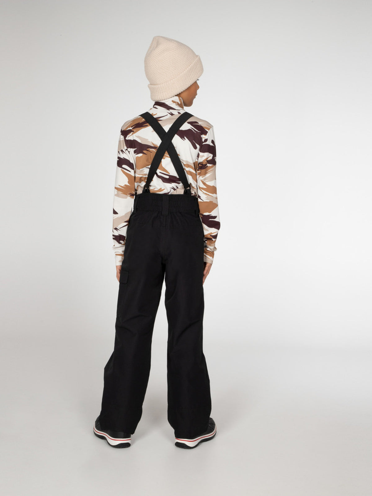 PROTEST DENYSY JR snowpants | True Black
