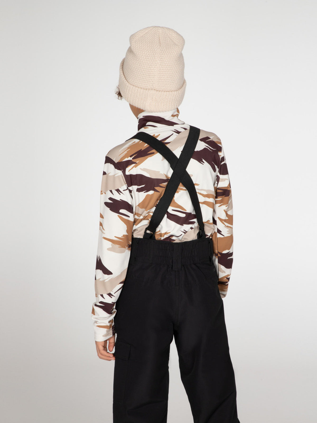 PROTEST DENYSY JR snowpants | True Black