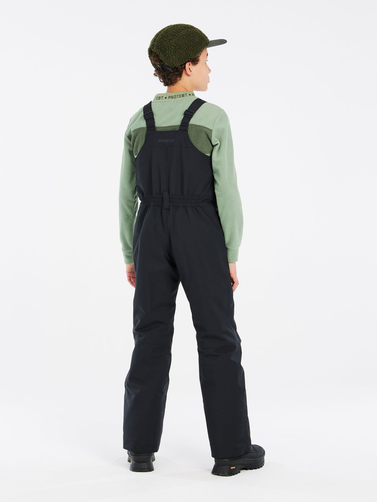PROTEST PRTPITOH JR Ski & Snowboard trousers | True Black