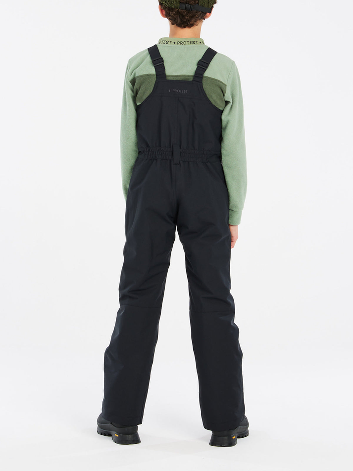 PROTEST PRTPITOH JR Ski & Snowboard trousers | True Black