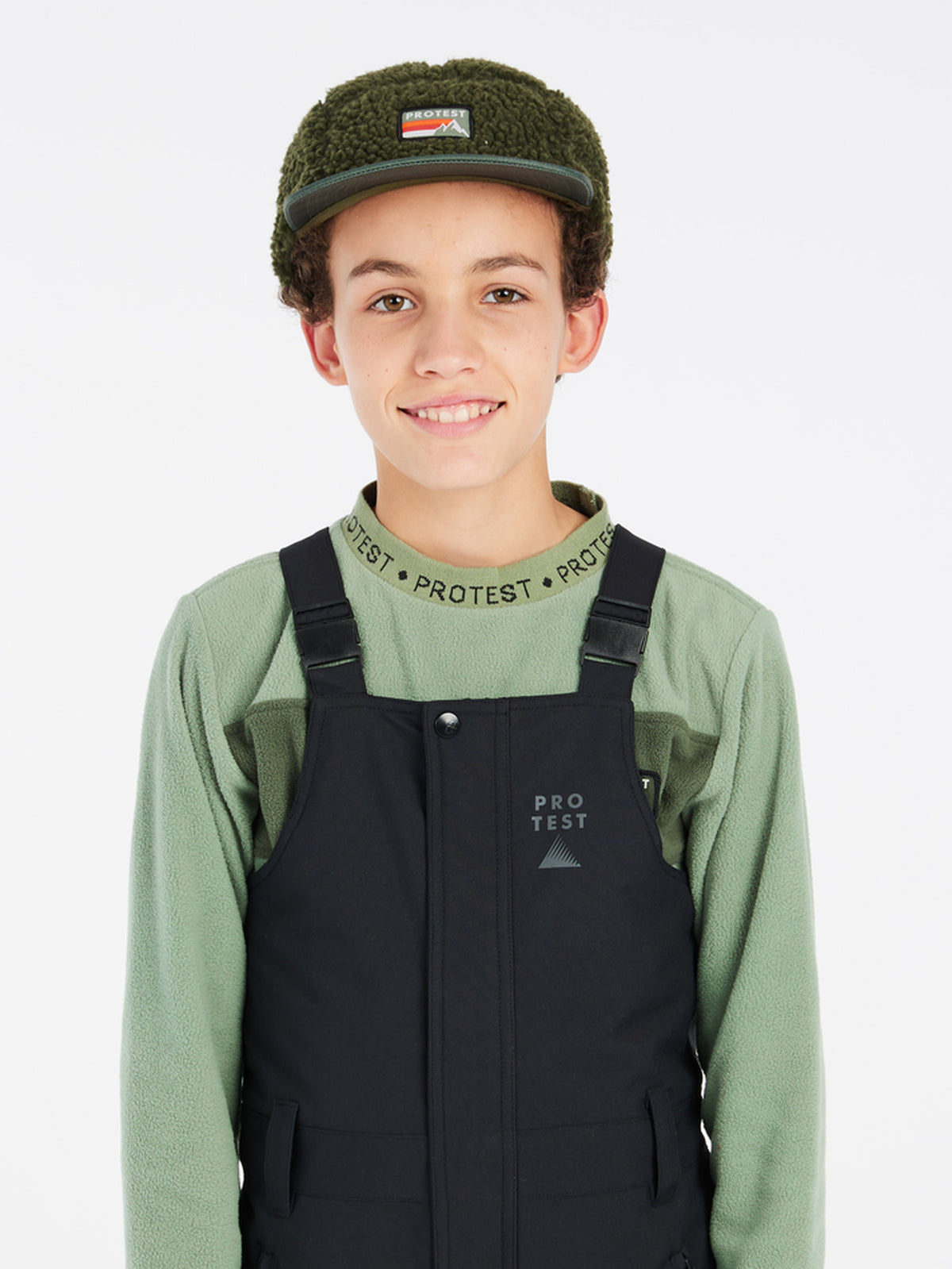PROTEST PRTPITOH JR Ski & Snowboard trousers | True Black