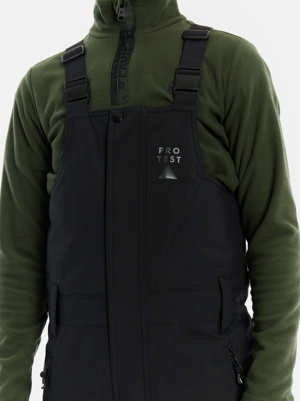 PROTEST PRTPITOH JR Ski & Snowboard trousers | True Black
