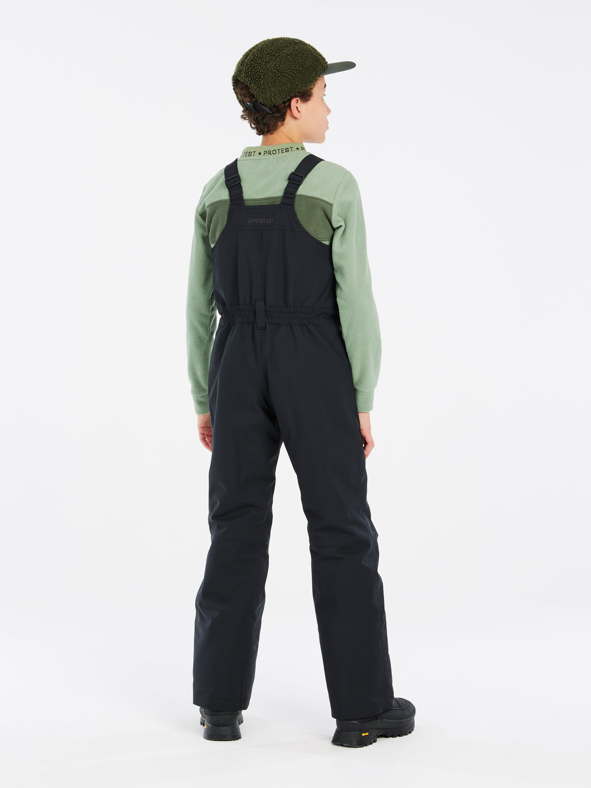 PROTEST PRTPITOH JR Ski & Snowboard trousers | True Black