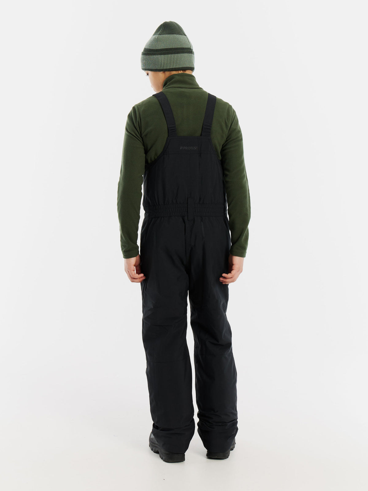 PROTEST PRTPITOH JR Ski & Snowboard trousers | True Black