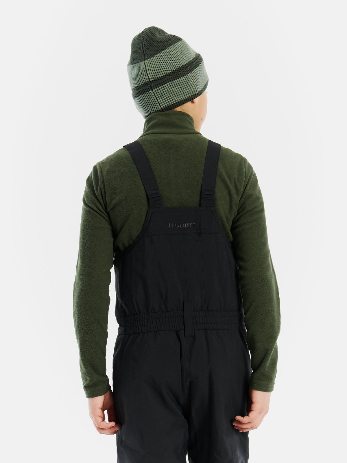 PROTEST PRTPITOH JR Ski & Snowboard trousers | True Black
