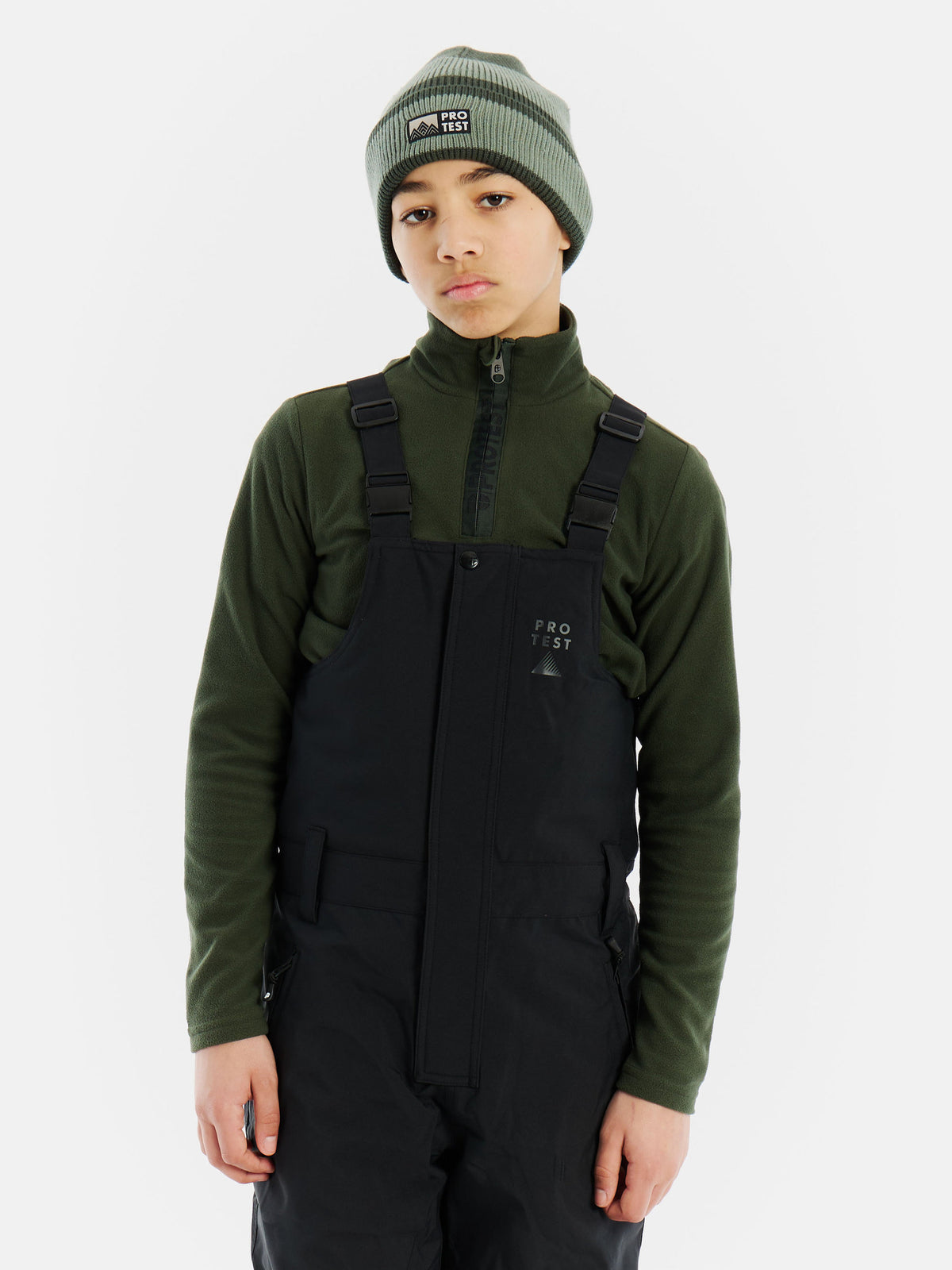 PROTEST PRTPITOH JR Ski & Snowboard trousers | True Black