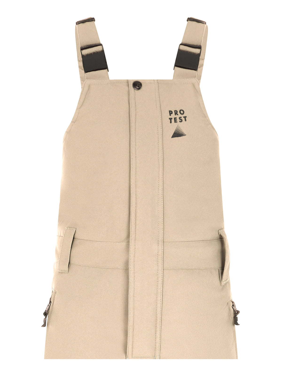 PROTEST PRTPITOH JR Ski & Snowboard trousers | BambooBeige