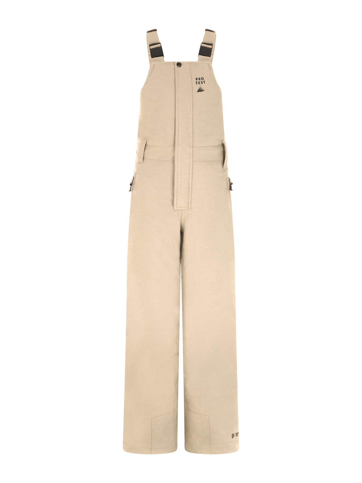 PROTEST PRTPITOH JR Ski & Snowboard trousers | BambooBeige