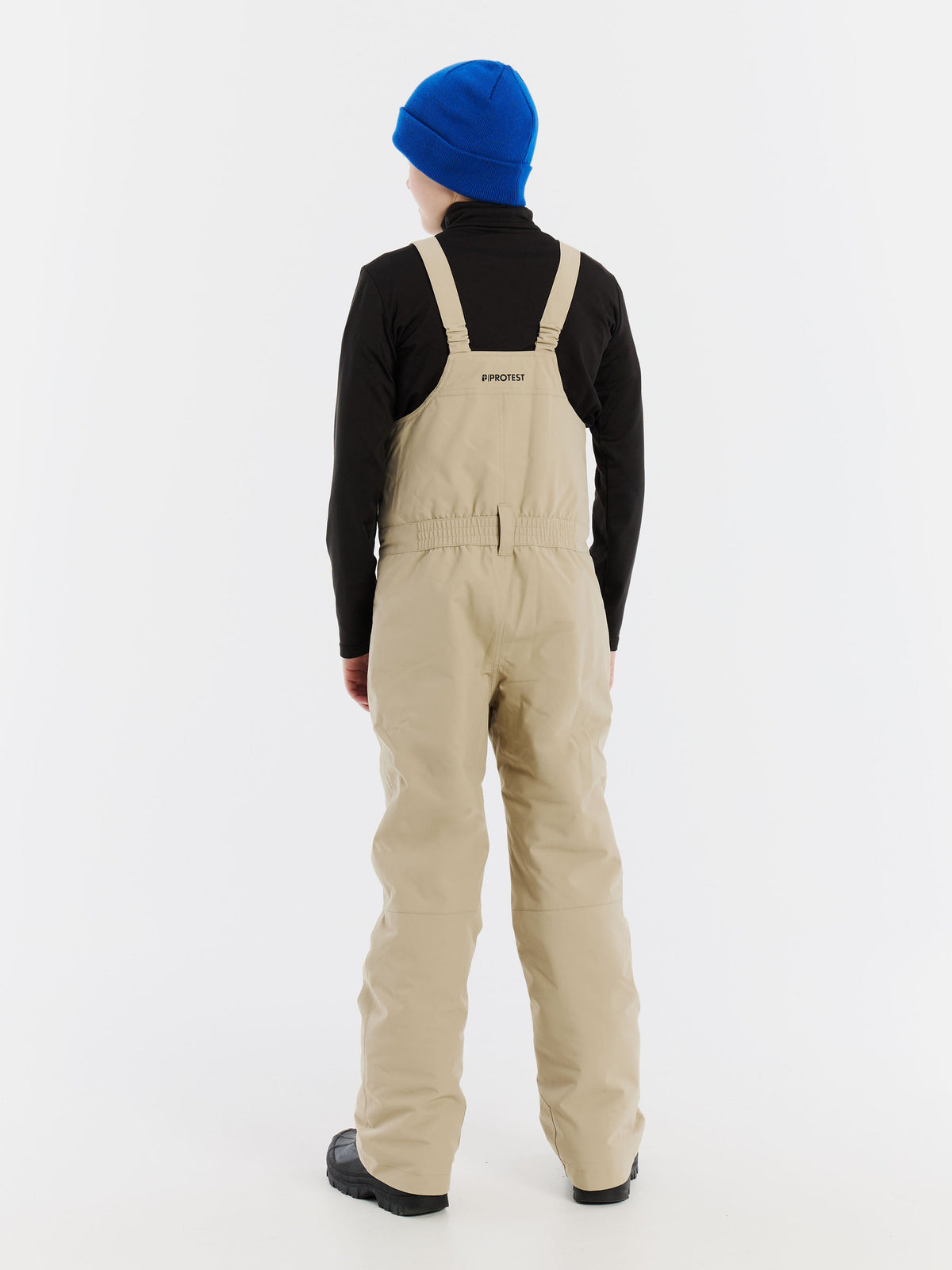 PROTEST PRTPITOH JR Ski & Snowboard trousers | BambooBeige