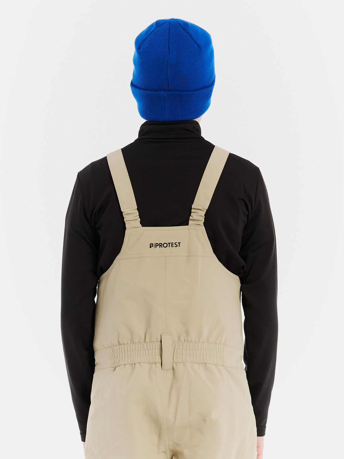 PROTEST PRTPITOH JR Ski & Snowboard trousers | BambooBeige