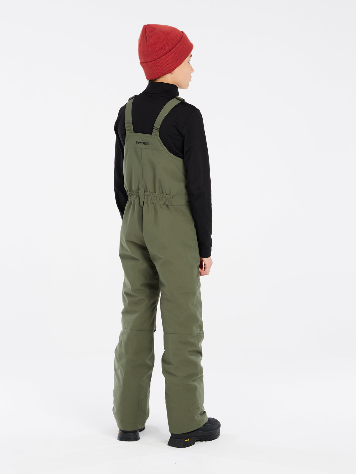 PROTEST PRTPITOH JR Ski & Snowboard trousers | Thyme