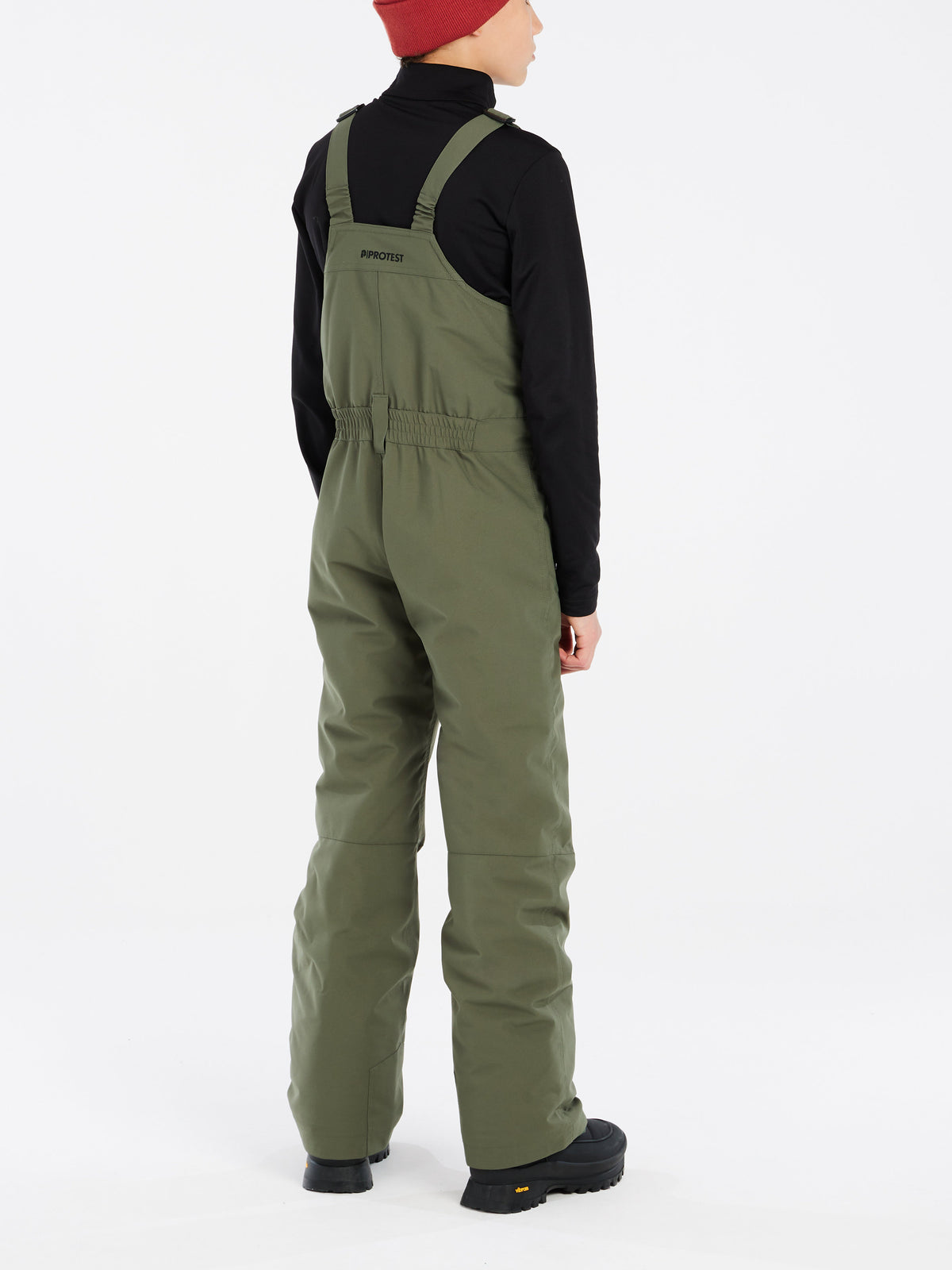 PROTEST PRTPITOH JR Ski & Snowboard trousers | Thyme