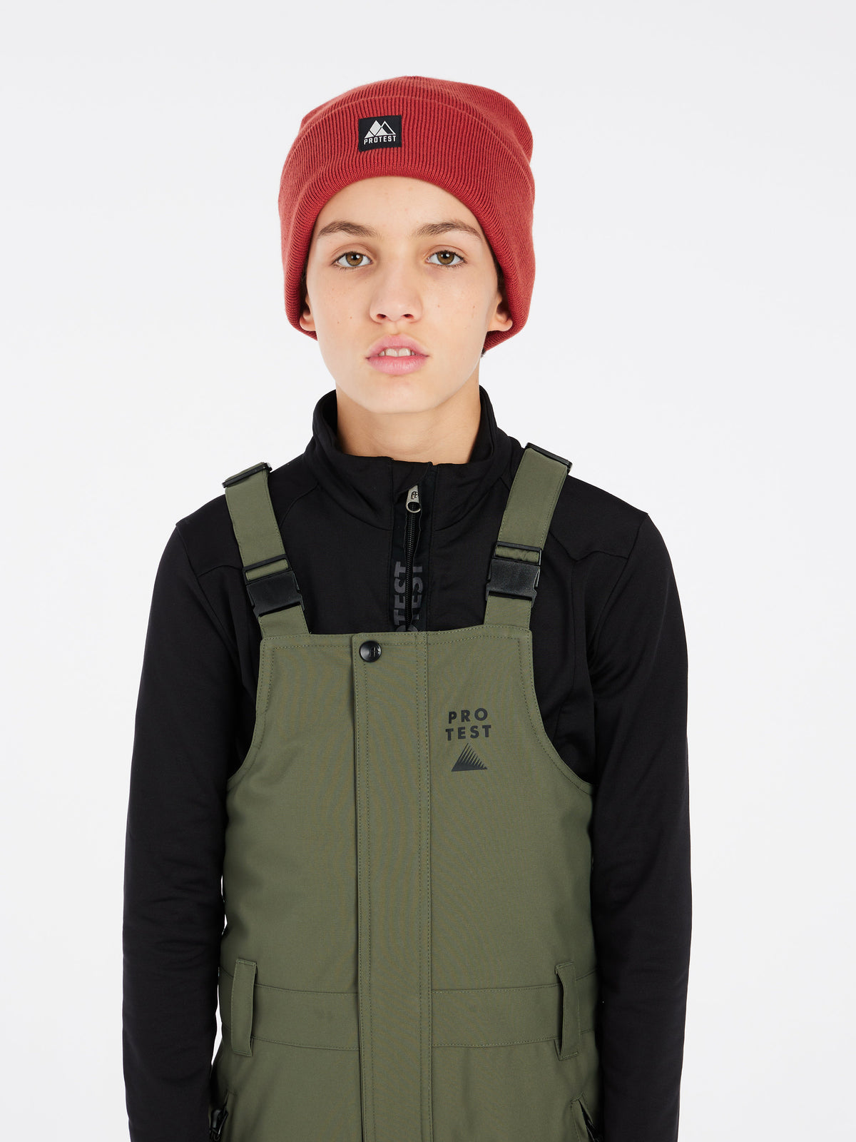 PROTEST PRTPITOH JR Ski & Snowboard trousers | Thyme