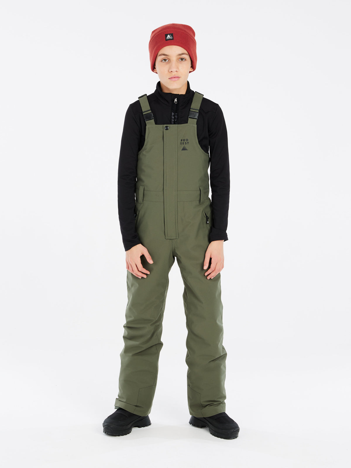 PROTEST PRTPITOH JR Ski & Snowboard trousers | Thyme
