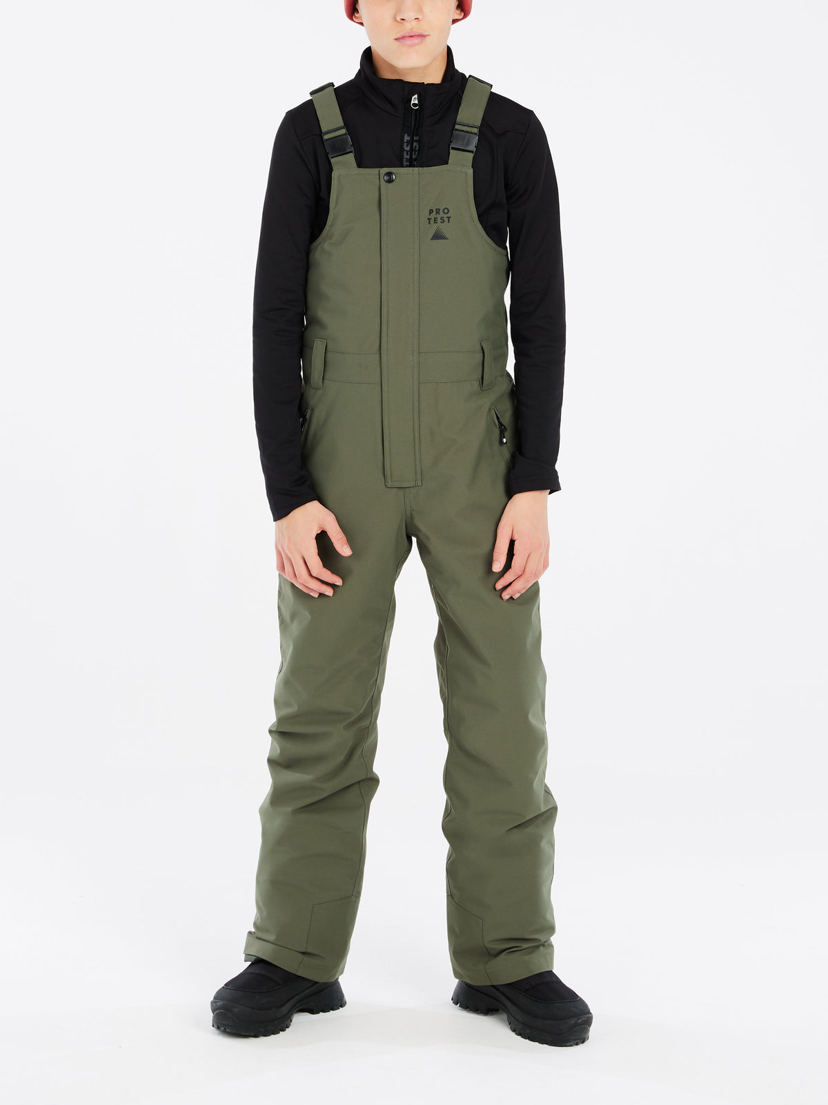 PROTEST PRTPITOH JR Ski & Snowboard trousers | Thyme