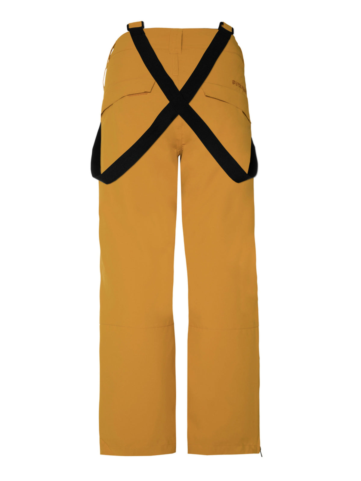 PROTEST SPIKET JR snowpants | Dark Yellow