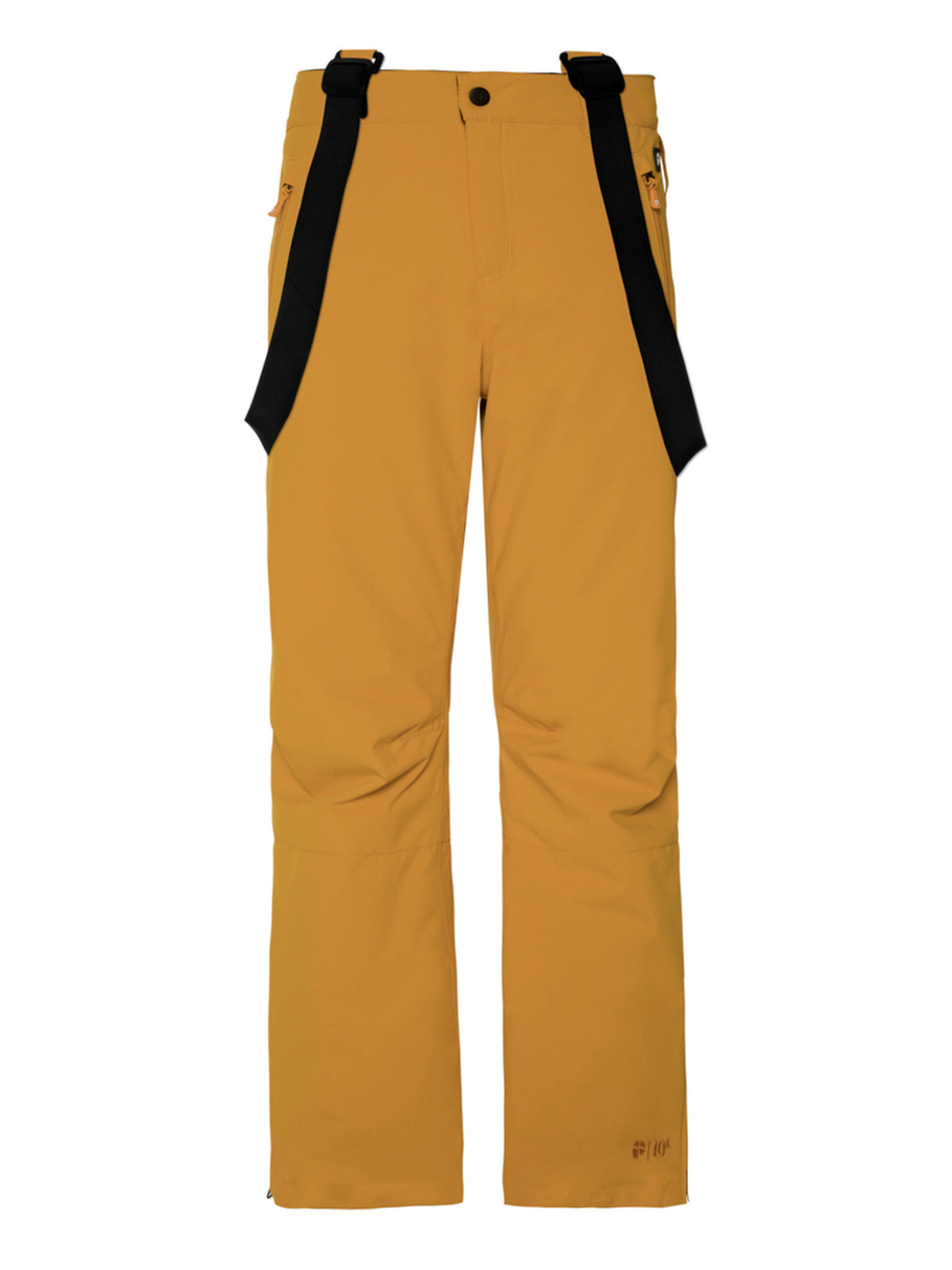 PROTEST SPIKET JR snowpants | Dark Yellow