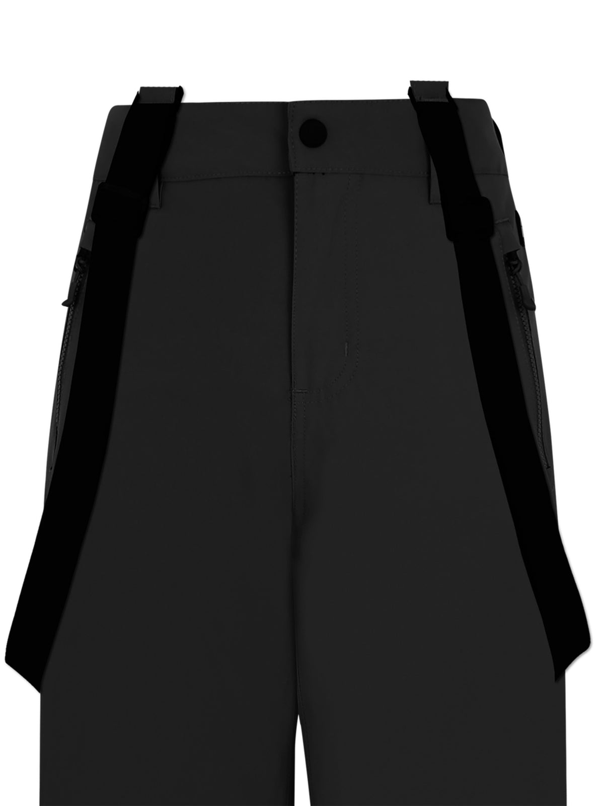 PROTEST SPIKET JR snowpants | True Black