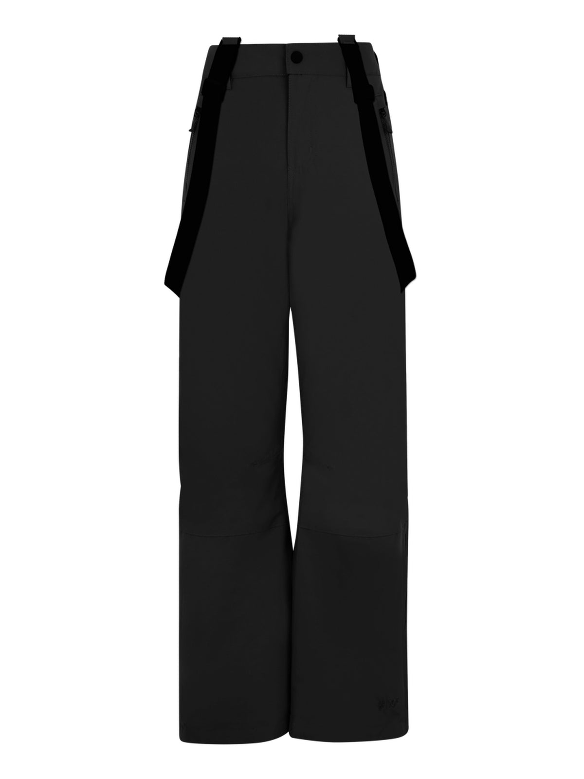PROTEST SPIKET JR snowpants | True Black