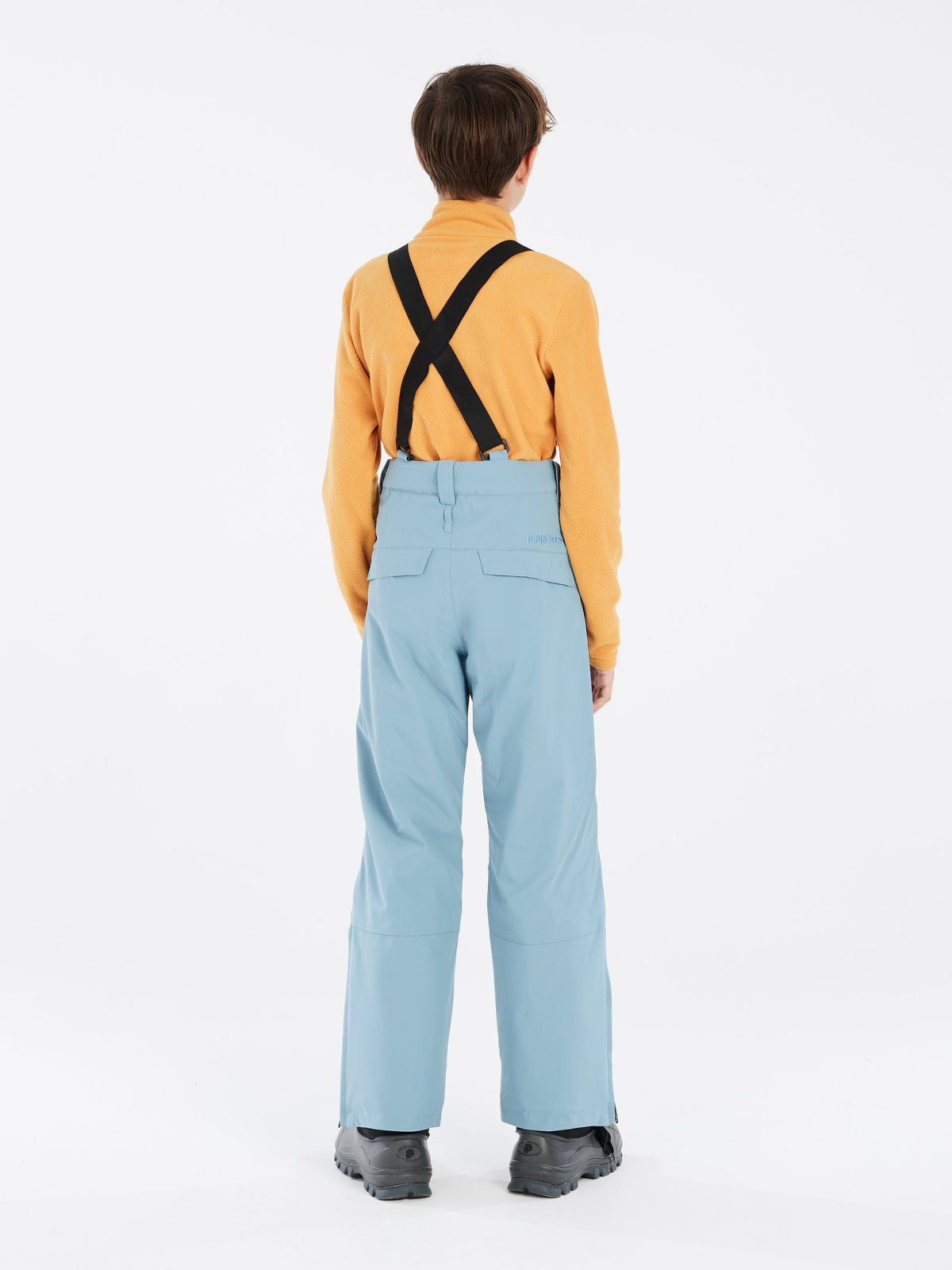 PROTEST SPIKET JR snowpants | Steel Blue