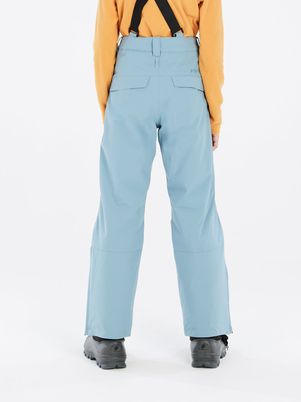 PROTEST SPIKET JR snowpants | Steel Blue