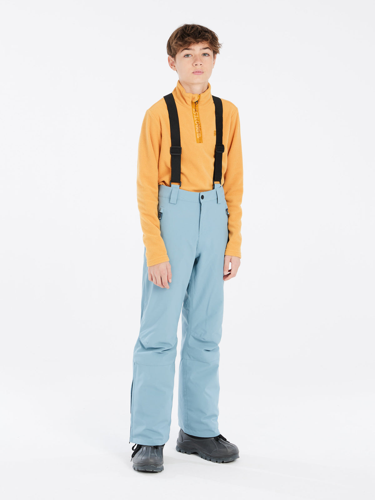 PROTEST SPIKET JR snowpants | Steel Blue
