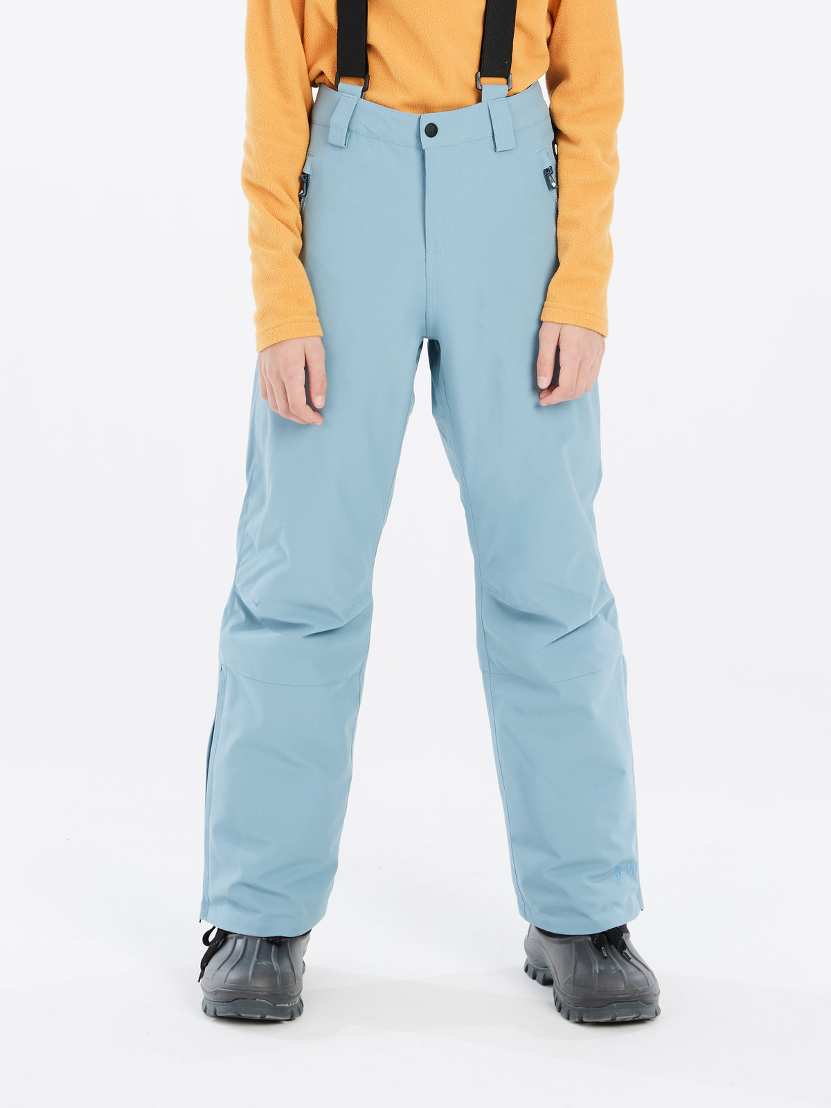 PROTEST SPIKET JR snowpants | Steel Blue