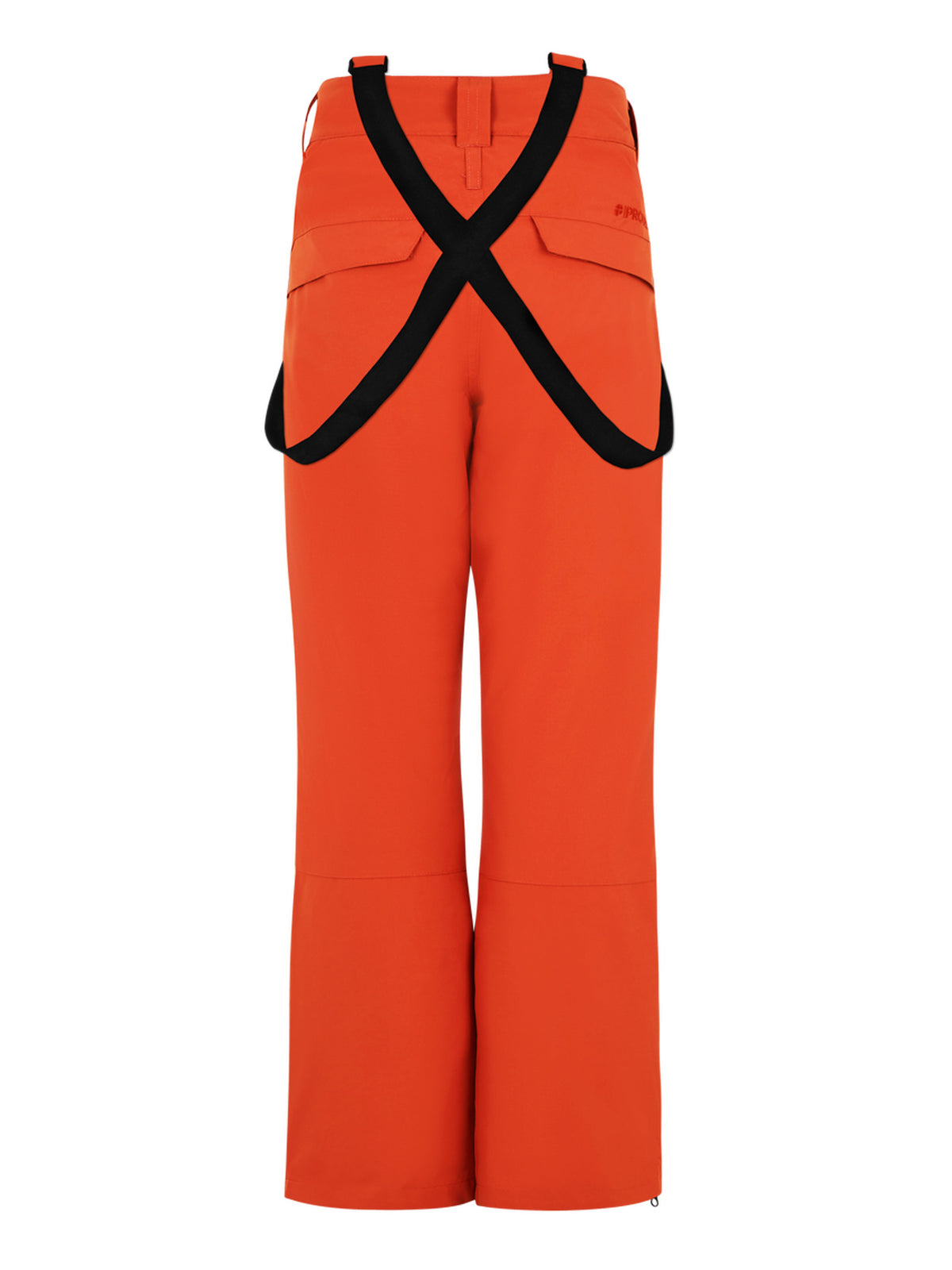 PROTEST SPIKET JR snowpants | Burnt Orange