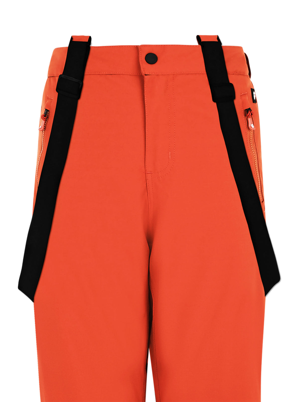 PROTEST SPIKET JR snowpants | Burnt Orange
