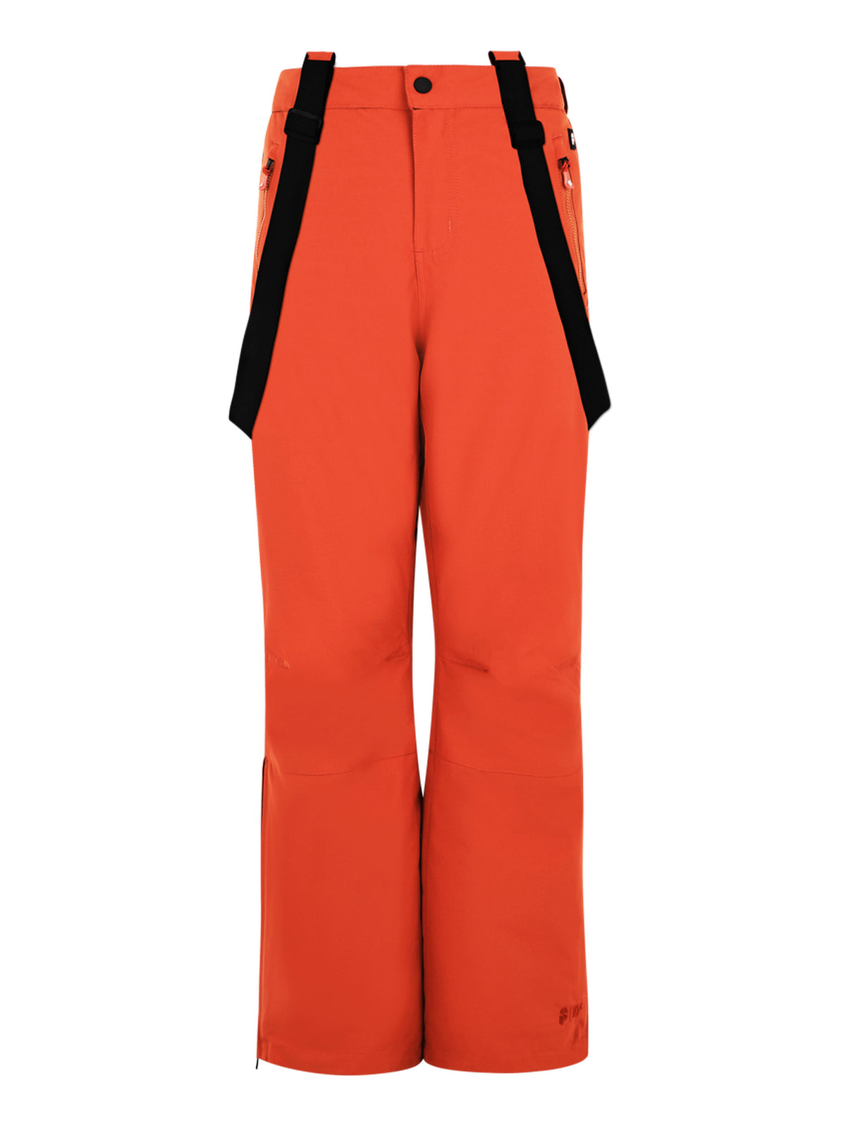 PROTEST SPIKET JR snowpants | Burnt Orange