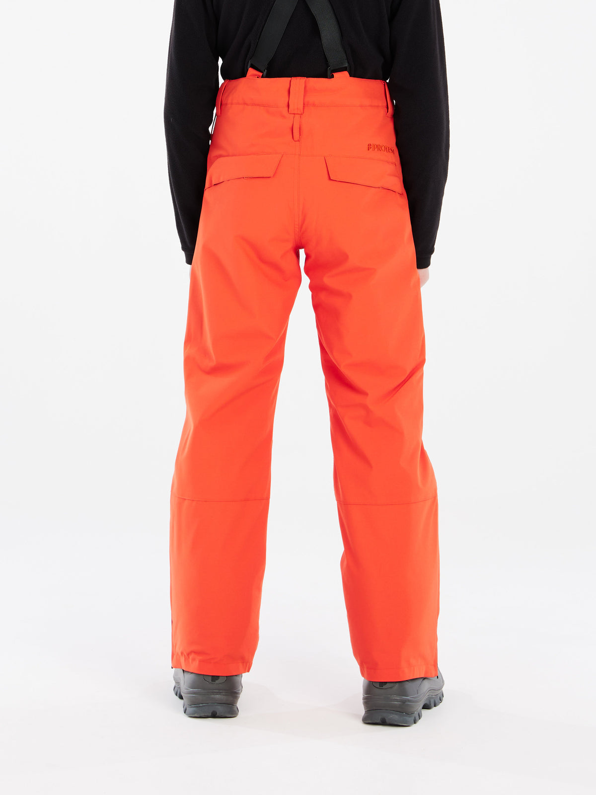 PROTEST SPIKET JR snowpants | Burnt Orange