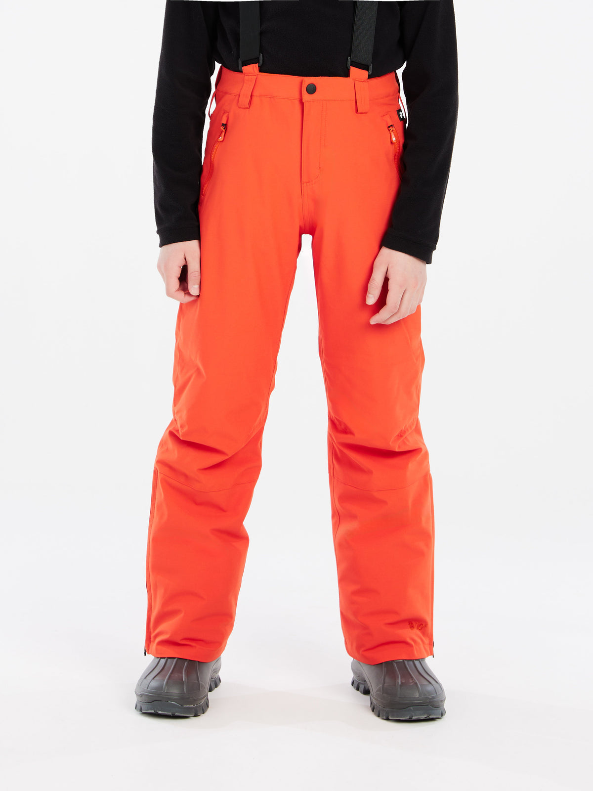 PROTEST SPIKET JR snowpants | Burnt Orange