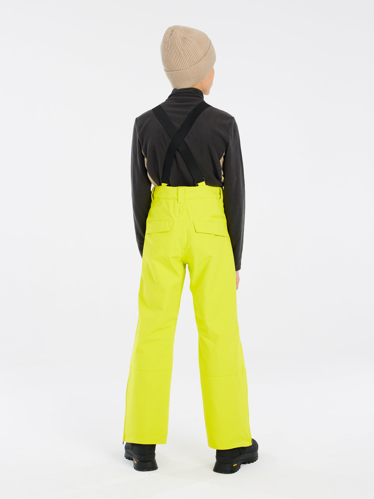 PROTEST SPIKET JR snowpants | Limone