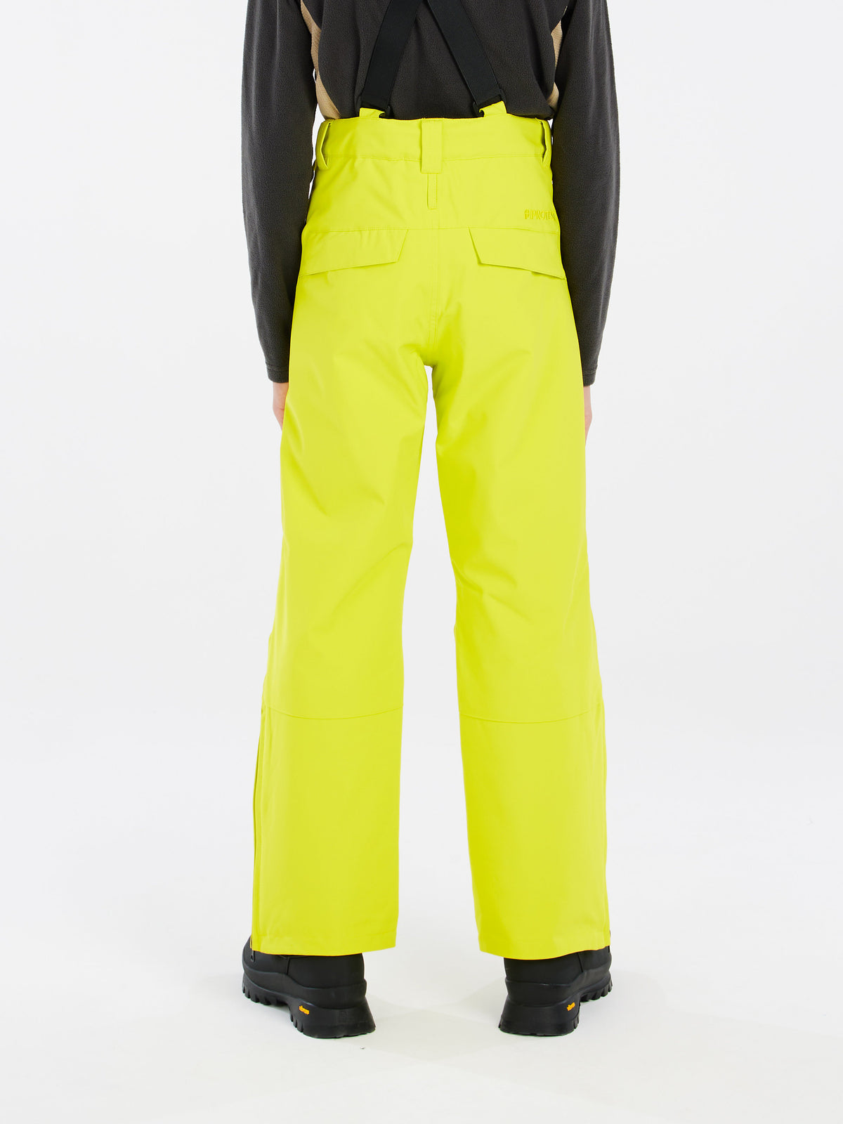 PROTEST SPIKET JR snowpants | Limone