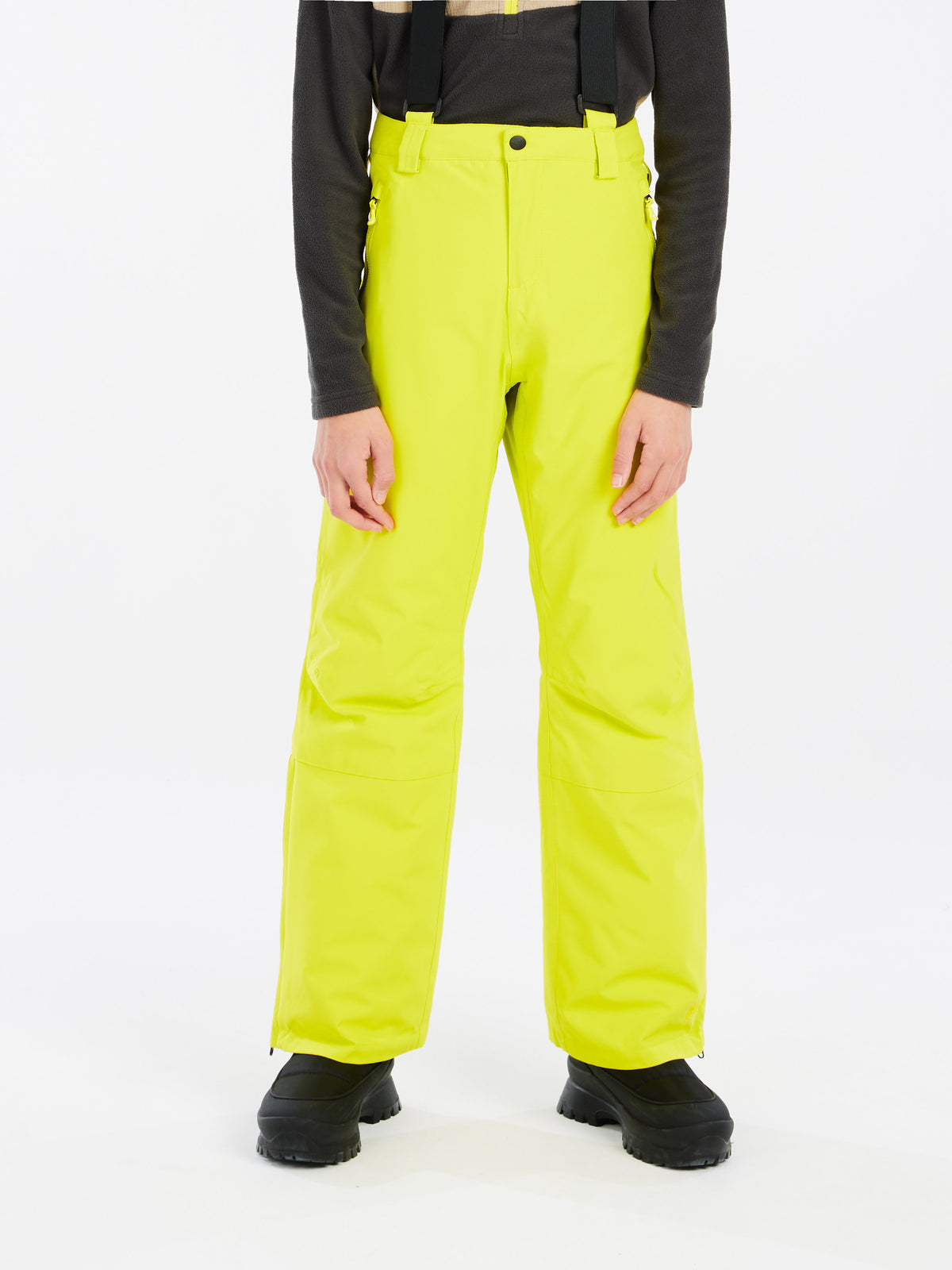 PROTEST SPIKET JR snowpants | Limone