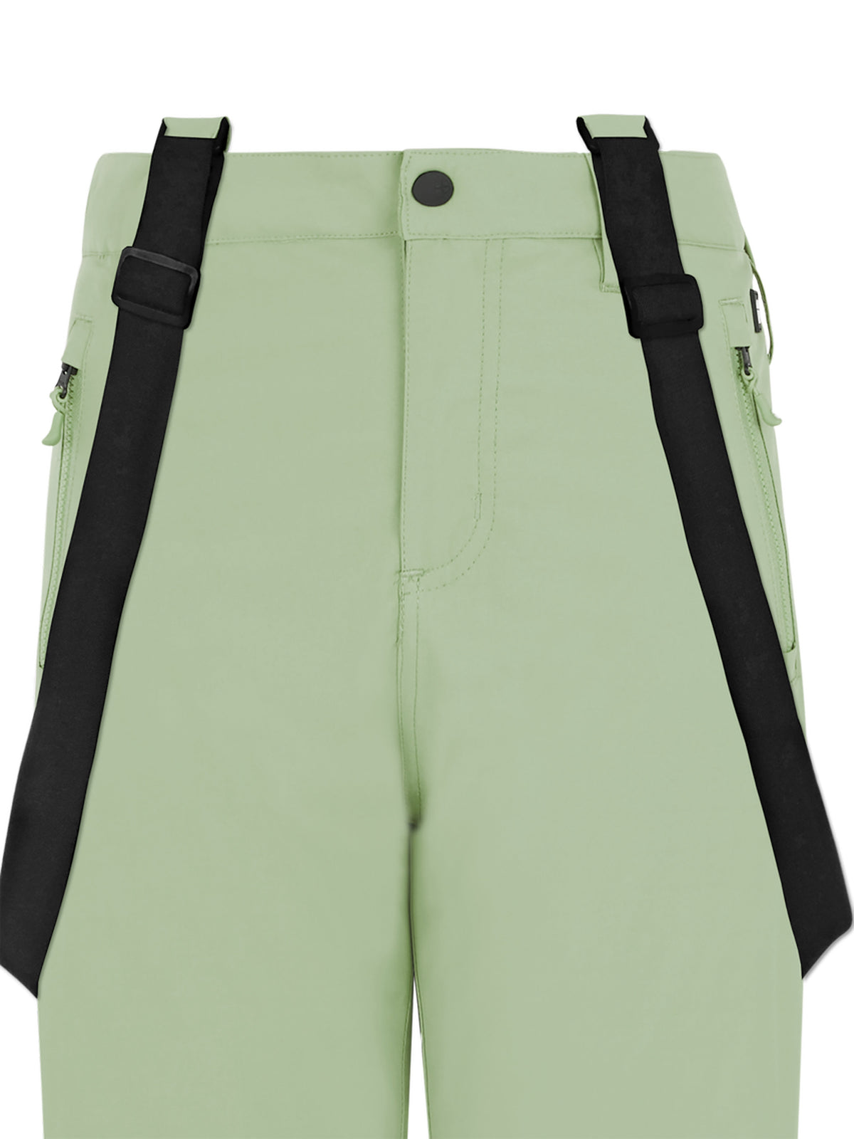PROTEST SPIKET JR snowpants | Marl Green