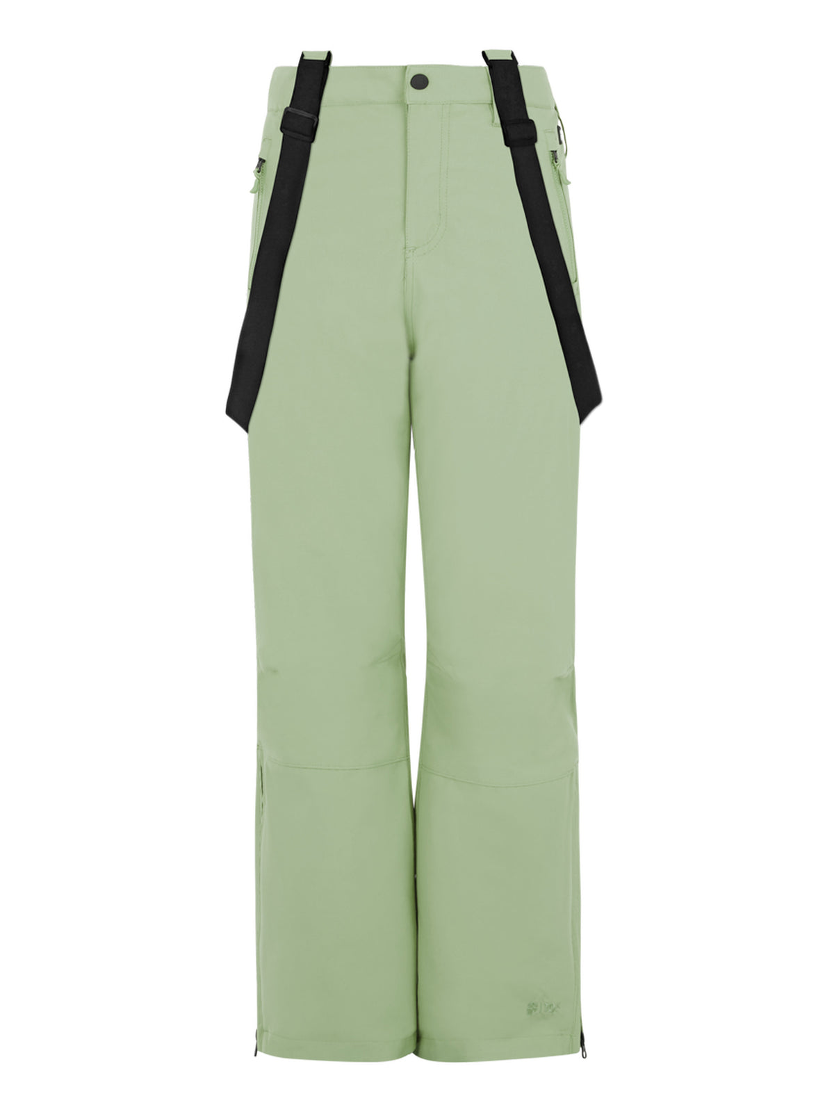 PROTEST SPIKET JR snowpants | Marl Green