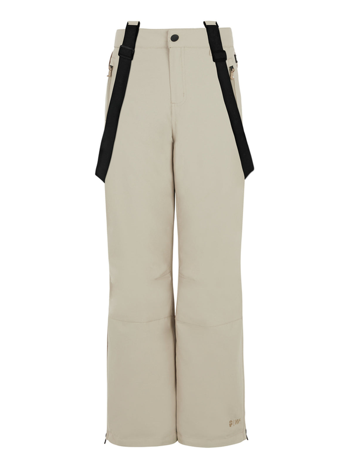 PROTEST SPIKET JR snowpants | BambooBeige